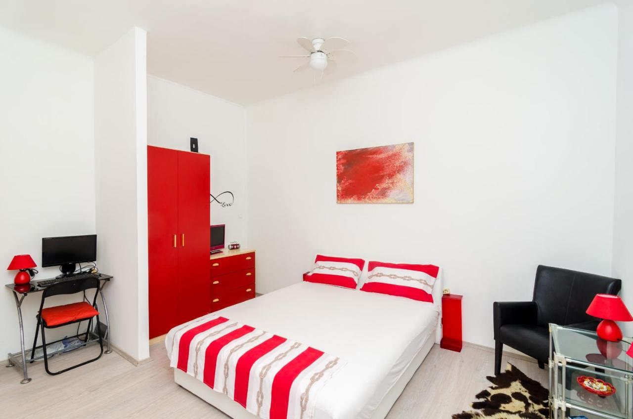 Apartment Caceris Dubrovnik Exterior photo