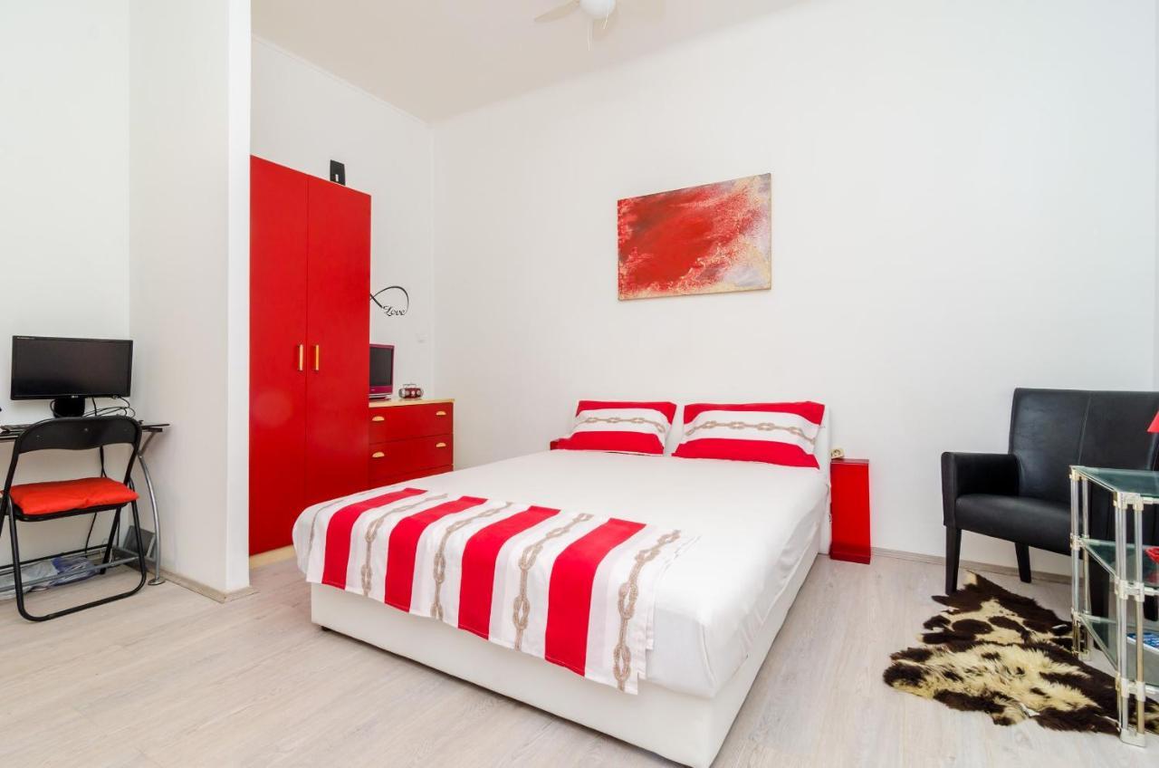 Apartment Caceris Dubrovnik Exterior photo